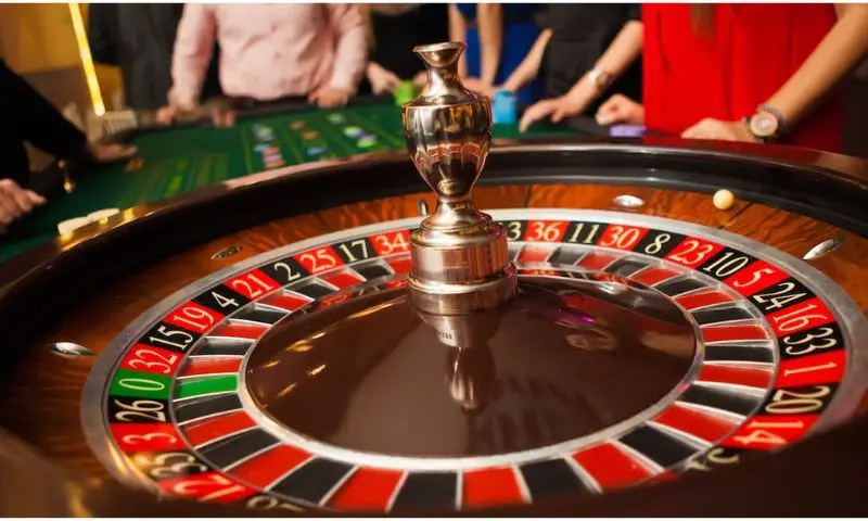 Cách chơi Roulette onbet hiệu quả 