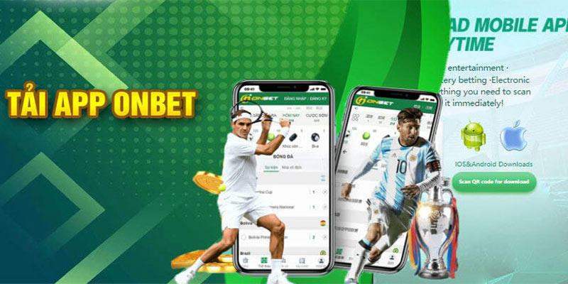 Một vài lưu ý cần để tâm khi tải app onbet 